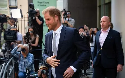 Prince Harry settles rest of Mirror Group phone-hacking claim