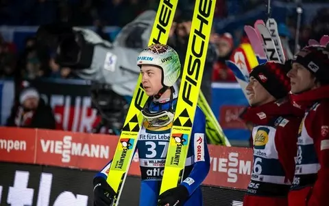 FIS Ski Jumping World Cup: Seventh place for Poles, victory for the Austrians