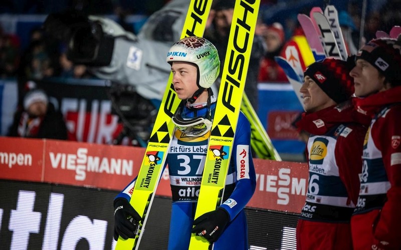 FIS Ski Jumping World Cup: Seventh place for Poles, victory for the Austrians