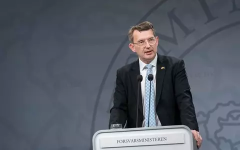 Danish Defense Minister: Russia may attack a NATO country within 3-5 years