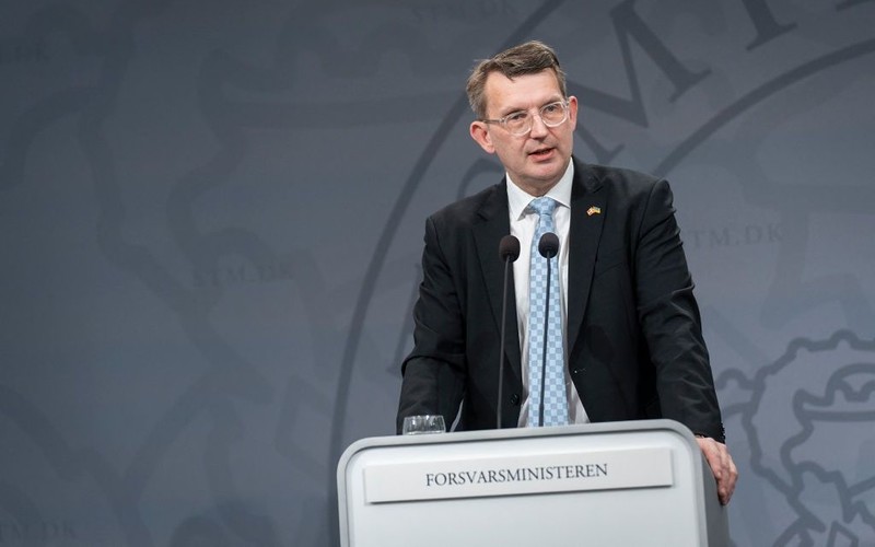 Duński minister obrony: Rosja może zaatakować kraj NATO w ciągu 3-5 lat