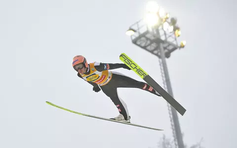 World Cup in ski jumping: Fourth place for Zyla, Kraft yesterday's winner in Lake Placid