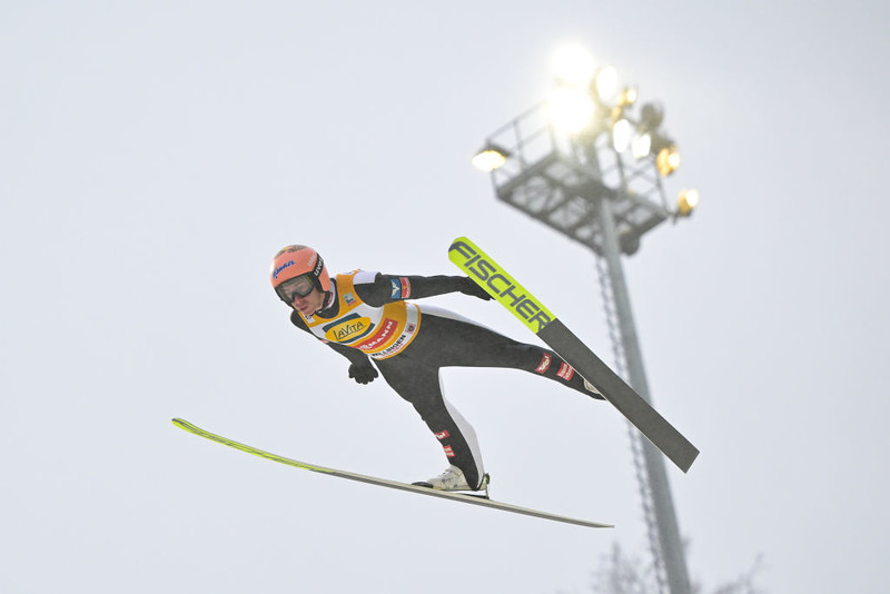 World Cup in ski jumping: Fourth place for Zyla, Kraft yesterday's winner in Lake Placid