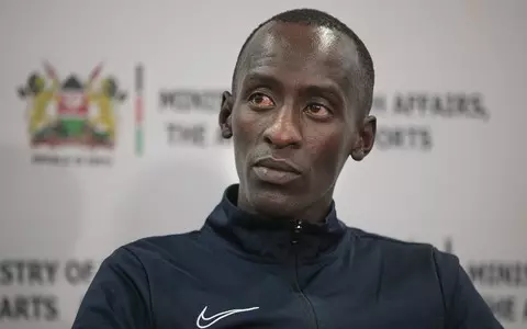 Kenyan marathon world record holder Kiptum dies in car accident