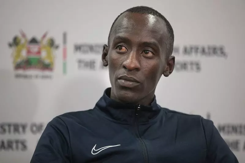 Kenyan marathon world record holder Kiptum dies in car accident