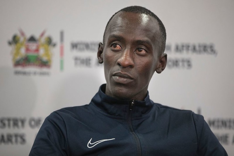Rekordzista świata w maratonie Kenijczyk Kiptum zginął w wypadku samochodowym