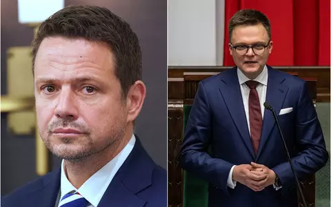 Rafał Trzaskowski tops presidential poll, Szymon Holownia second