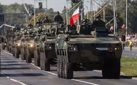 "The Times": Poland leads Europe's fastest armed forces expansion programme