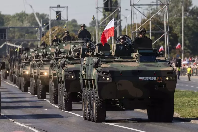 "The Times": Polska prowadzi najszybszy w Europie program rozbudowy sił zbrojnych