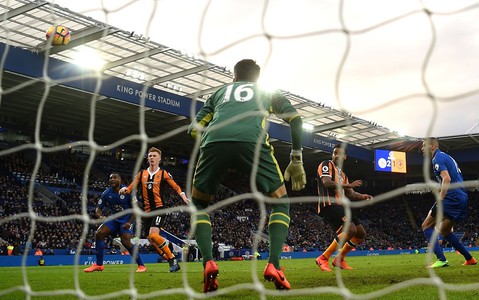 Liga angielska: Kolejne zwycięstwo Leicester City