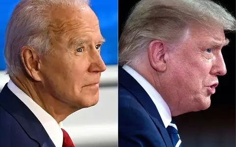 "NYT": Age may be a greater burden for Biden than for Trump