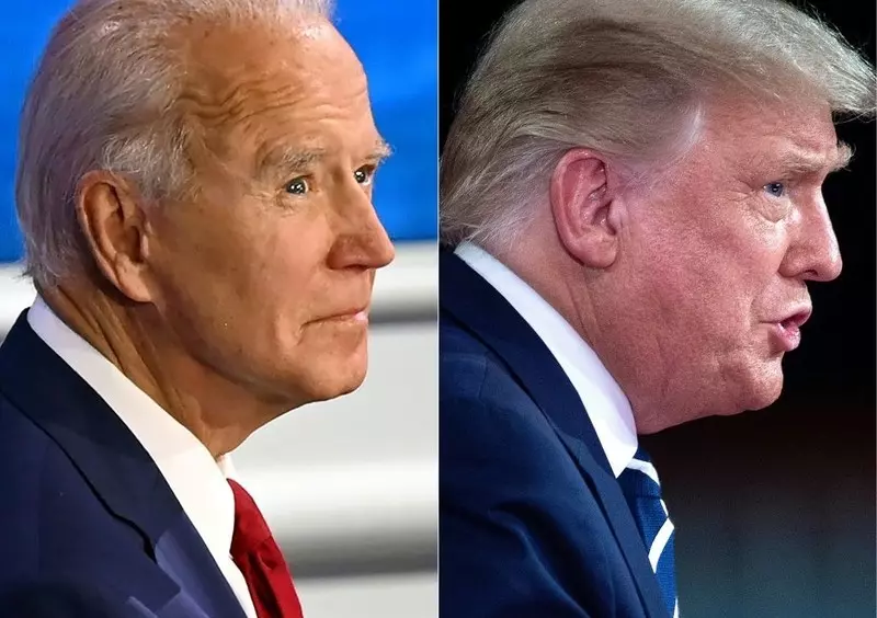 "NYT": Age may be a greater burden for Biden than for Trump