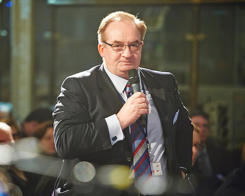 Jacek Saryusz-Wolski kandydatem na szefa Rady Europejskiej 