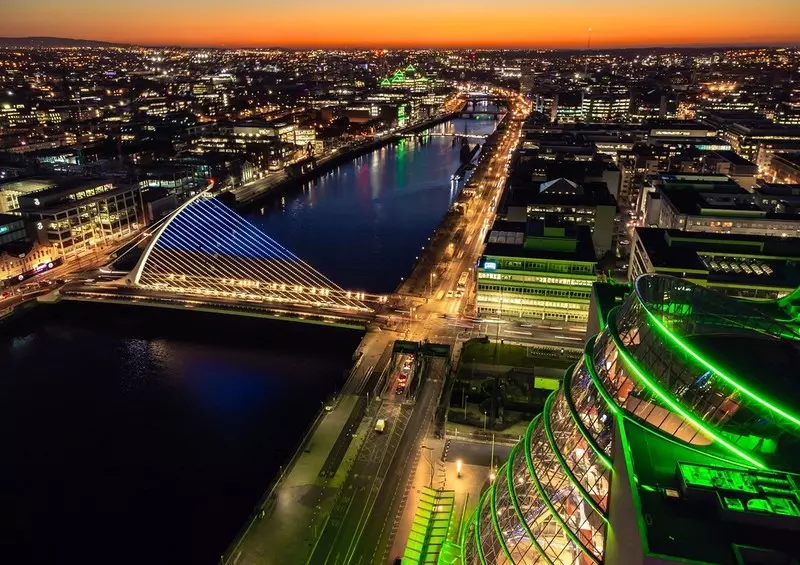 "Dublin jako bardziej przyjazne miasto": Szykują się zmiany w stolicy Irlandii?