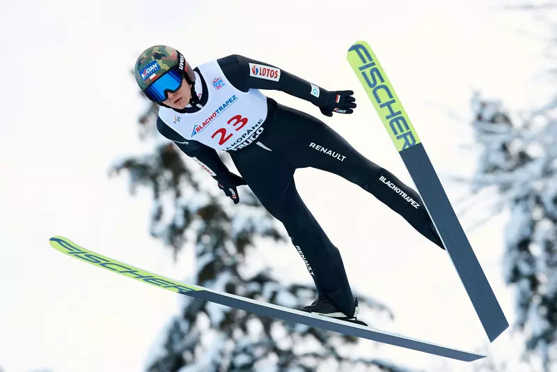 World Cup in ski jumping: Muranka in the team for Sapporo