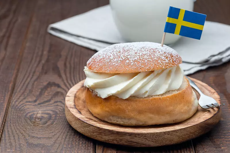 Szwecja: Polski cukiernik wygrał konkurs na najlepszą semlę w Sztokholmie