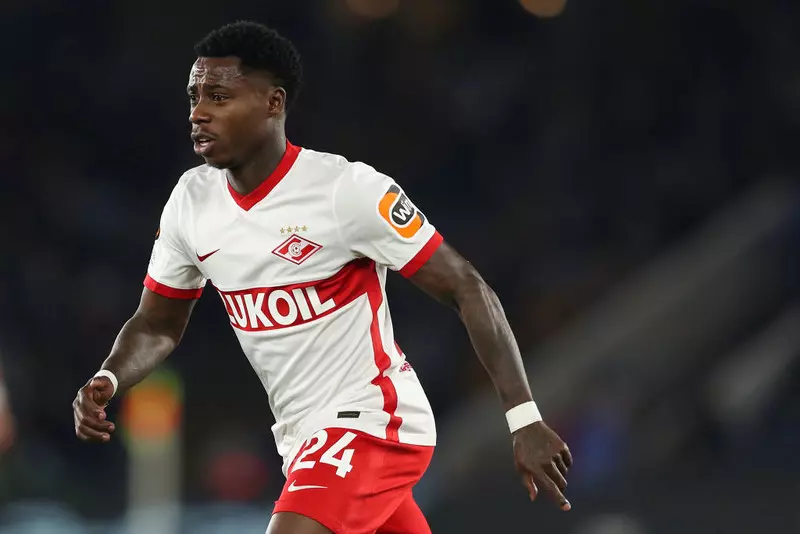 Dutch footballer Quincy Promes sentenced to six years in prison
