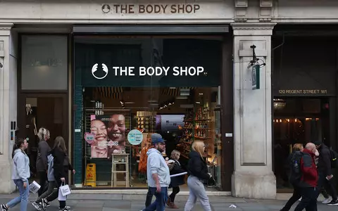 The Body Shop collapses into administration in UK