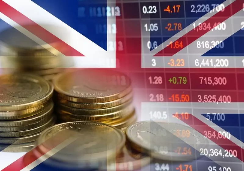 Brytyjska gospodarka wpadła w recesję i jest najsłabsza od 2009 roku