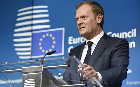 The German press: Tusk still has chances for re-election at the head of EU Council