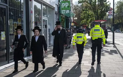 UK antisemitic hate incidents hit new high in 2023, says charity