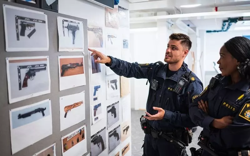 A new wave of gang violence is coming to Sweden