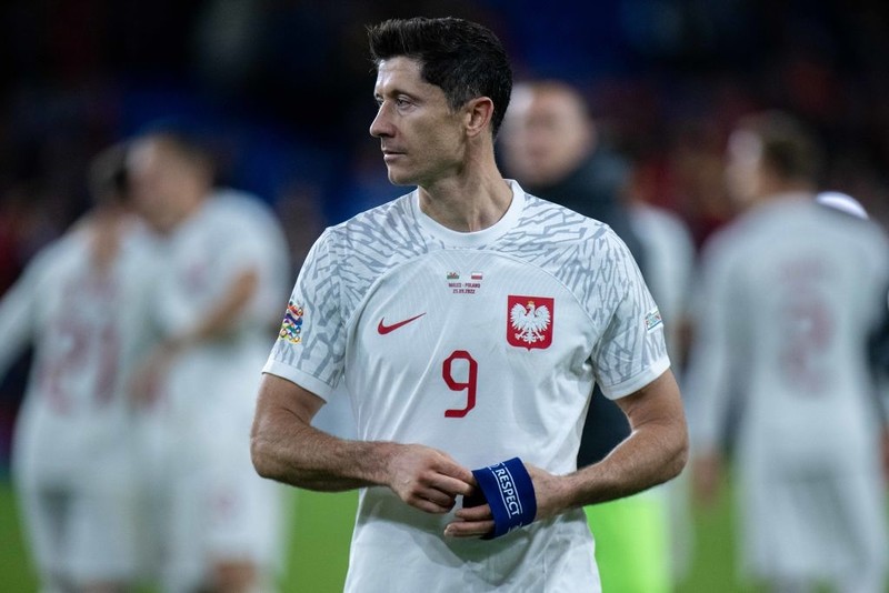 Ranking FIFA: Awans Polski, Argentyna wciąż liderem