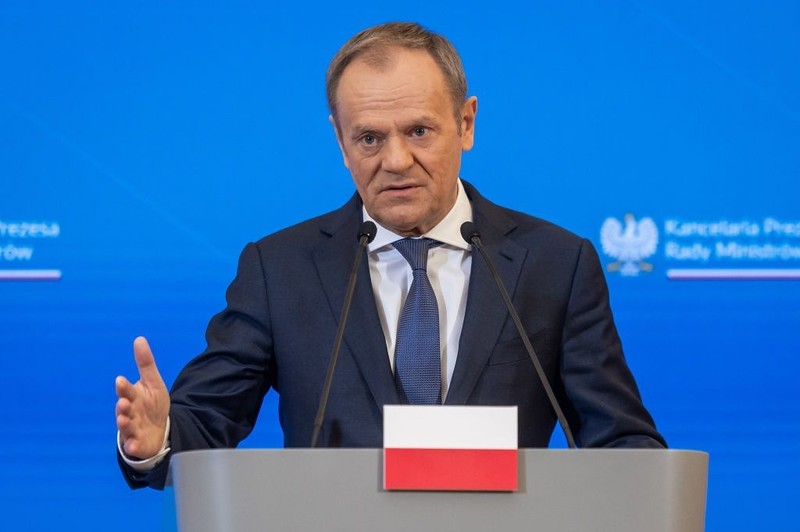 "Daily Express": Contrary to the EU's hopes, Tusk does not want to accept immigrants