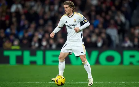 Media: Modric will leave Real Madrid after the season