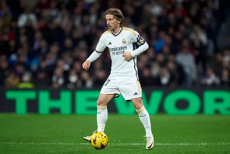 Media: Modric will leave Real Madrid after the season