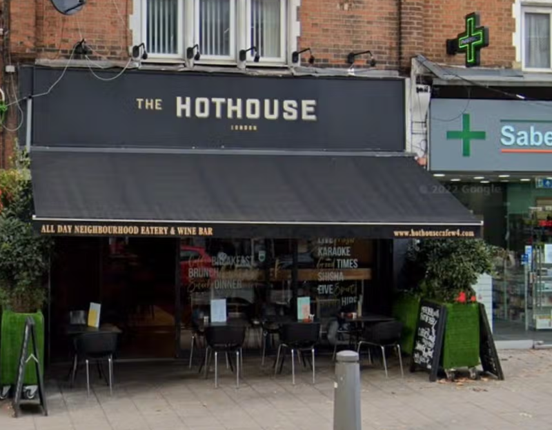 Popular Chiswick cafe loses licence after illegal workers discovered