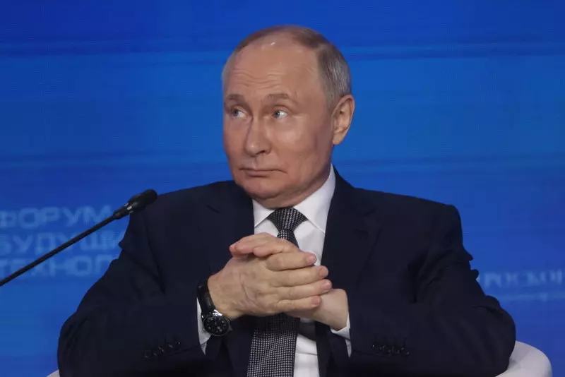 Sondaż dla "Rzeczpospolitej": Putin nie uspokoił Polaków