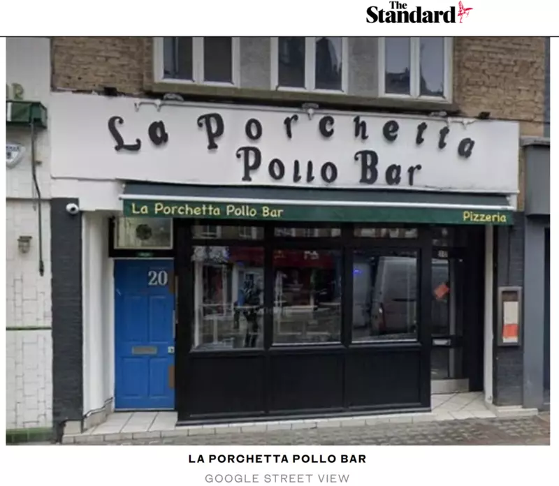 Londyn: "Inwazja karaluchów" w restauracji w Soho. Lokal otrzymał karę 9,8 tys. funtów