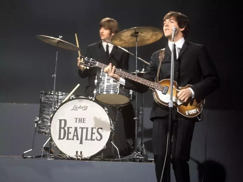 Po 51 latach w Wielkiej Brytanii udało się odnaleźć skradzioną gitarę Paula McCartneya