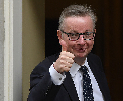 Michael Gove's Brexit committee says Theresa May must guarantee status of EU nationals living in UK