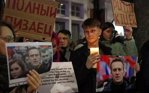 British media: Navalny's death a reminder of what a brutal regime Russia is