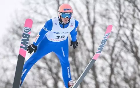 World Cup in ski jumping: Kubacki eighth in Sapporo, Kraft's win