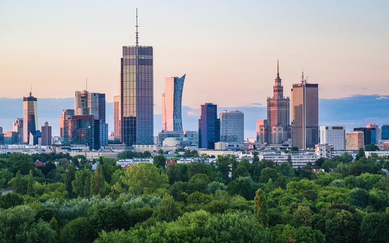 W Warszawie nie zabraknie działek na sprzedaż