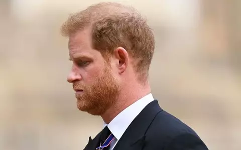 British media: There is no return to the royal family for Prince Harry