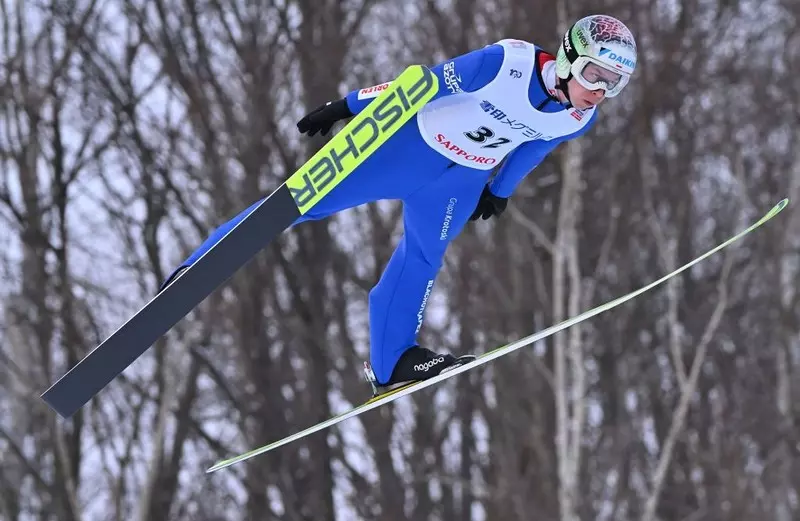 FIS ski jumping in Sapporo: Prevc wins, Poland's Zniszczol 14th 