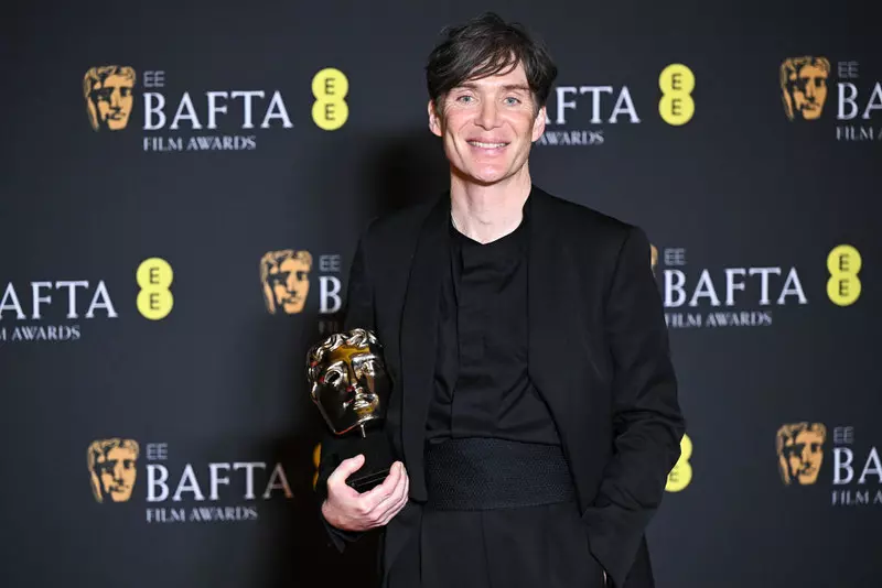 BAFTA 2024: Rozdano "brytyjskie Oscary". "Oppenheimer" największym wygranym