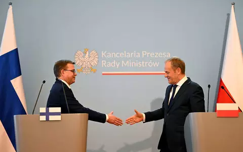 Finnish Prime Minister: Russia is a threat to every country in Europe