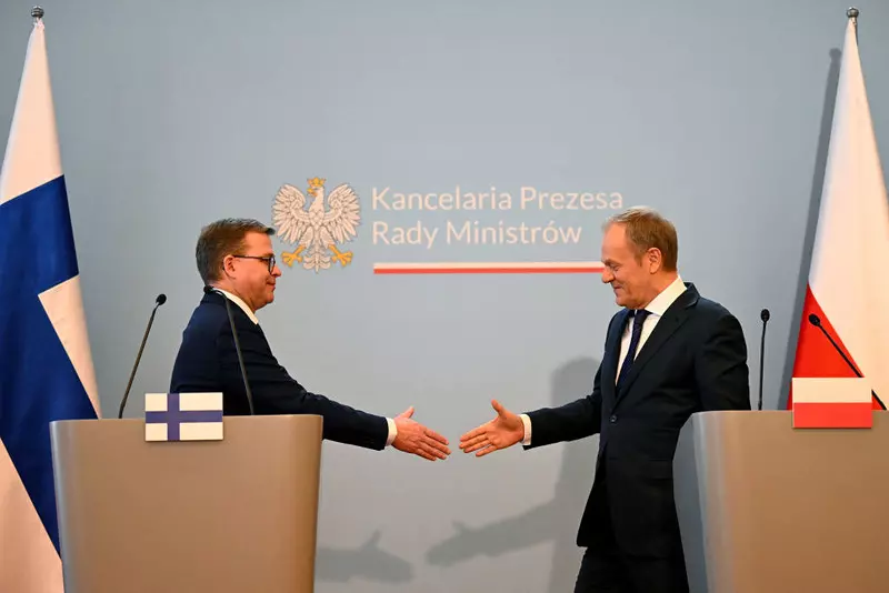 Finnish Prime Minister: Russia is a threat to every country in Europe