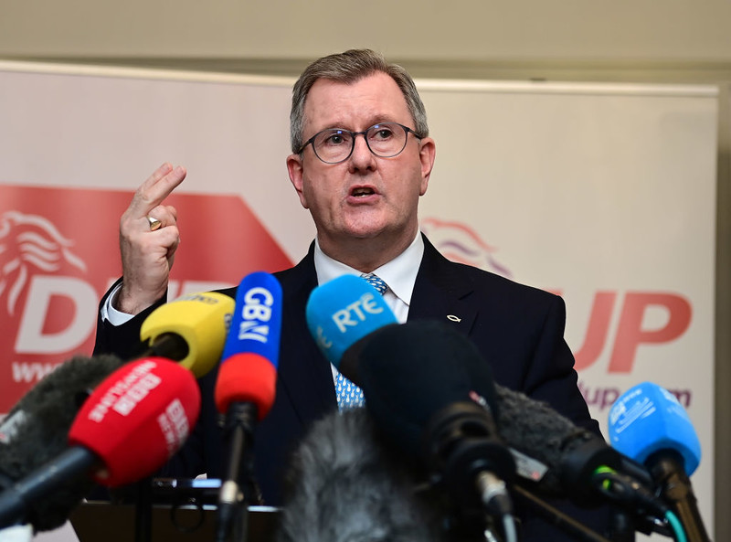 "Irlandia Północna pozostanie w Zjednoczonym Królestwie"