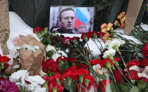 Sunak and von der Leyen: It is necessary to punish those responsible for Navalny's death