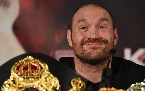 Is Tyson Fury set to return to boxing? Former world heavyweight champion hints at comeback on May 13