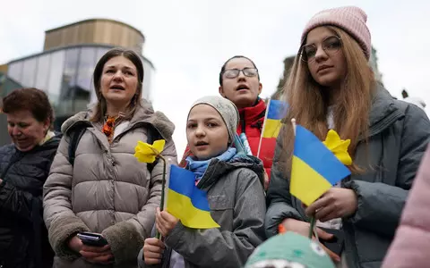 UK extends asylum for Ukrainian refugees