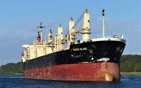 Belize-flagged, British-registered cargo ship attacked off the coast of Yemen