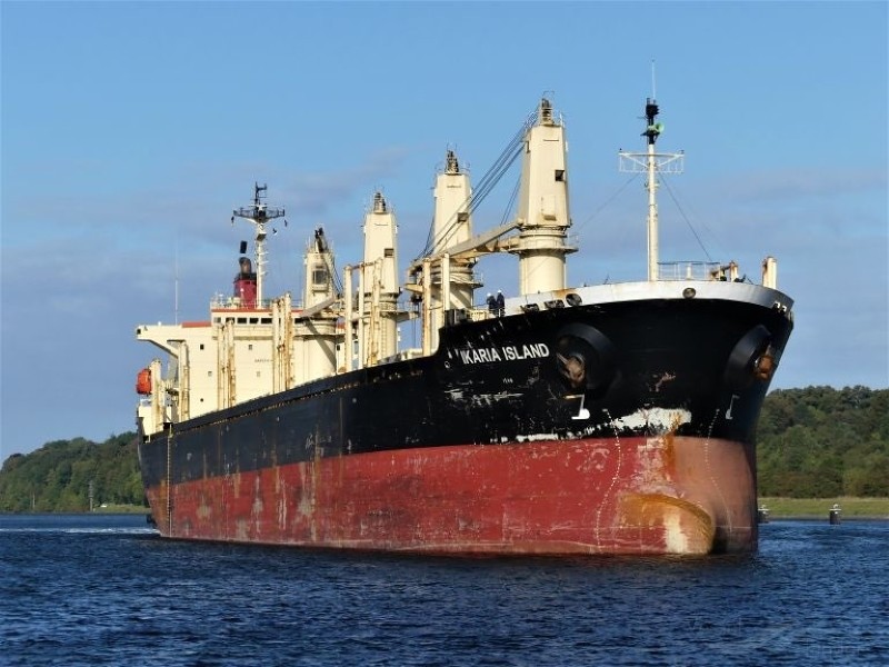 Belize-flagged, British-registered cargo ship attacked off the coast of Yemen