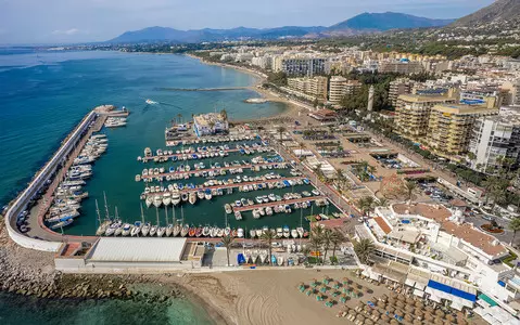 Marbella voted best European tourist destination of the year